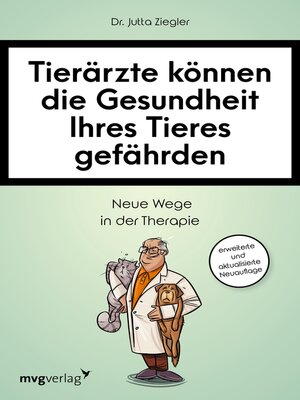 cover image of Tierärzte können die Gesundheit Ihres Tieres gefährden
